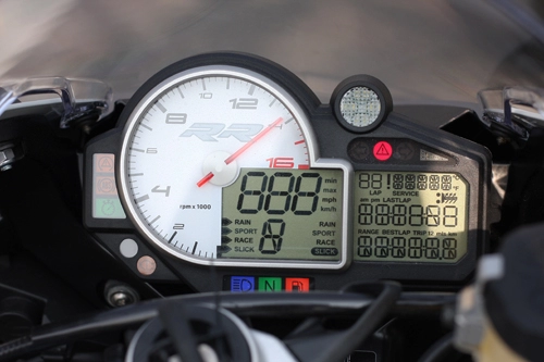 Bmw s1000rr 2014 xuât hiên tai ha nôi