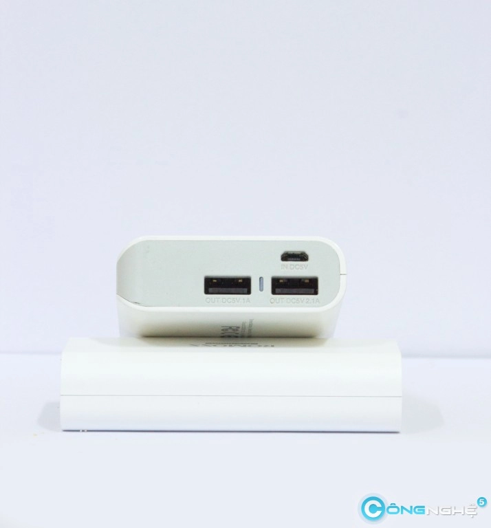 Bộ đôi powerbank từ romoss rẻ nhưng chất lượng