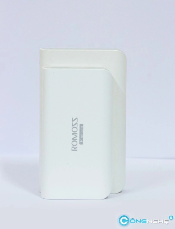 Bộ đôi powerbank từ romoss rẻ nhưng chất lượng