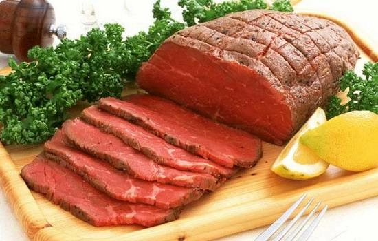 Bốn nhóm thực phẩm giàu sắt