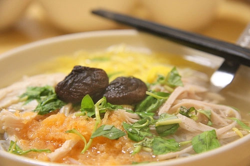 Bún thang