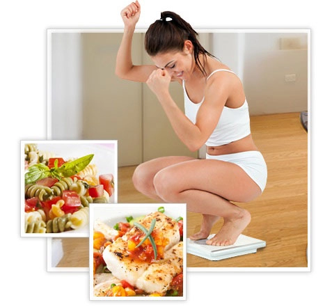 Cách giảm nhanh 6kg trước giáng sinh