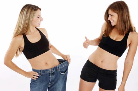 Cách nhanh nhất để giảm 9kg trong 6 tuần