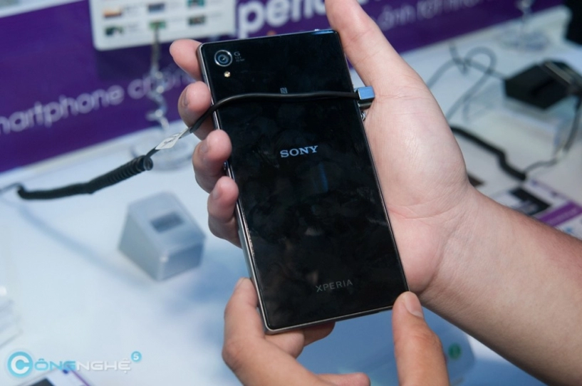 Cảm nhận xperia z1 chân thực nhất