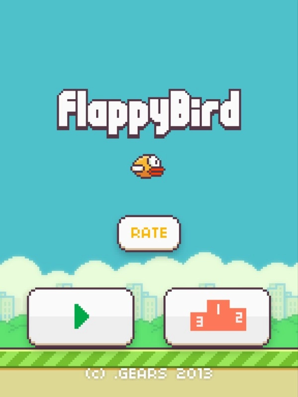 Cảnh báo flappy bird dởm hút sạch tiền người dùng android