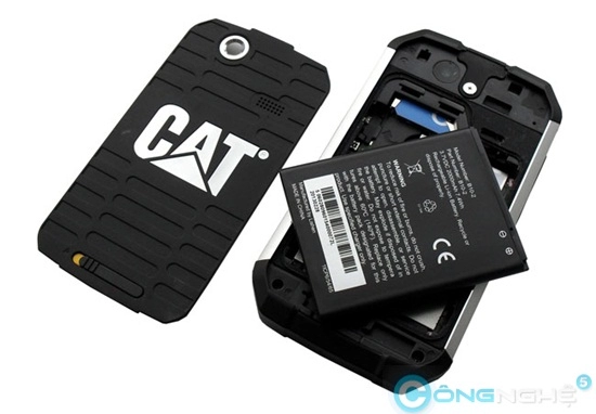 Caterpillar b15 đàn ông phone đích thực