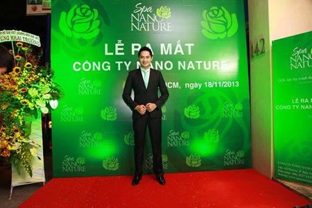 Chăm sóc sắc đẹp toàn diện tại nano nature sài gòn