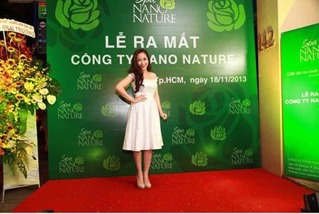 Chăm sóc sắc đẹp toàn diện tại nano nature sài gòn