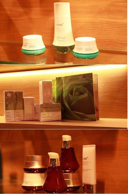 Chăm sóc sắc đẹp toàn diện tại nano nature sài gòn