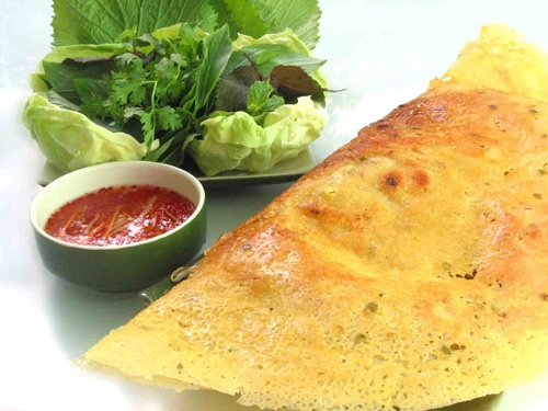Chán ăn cơm trưa thèm gói và cuốn