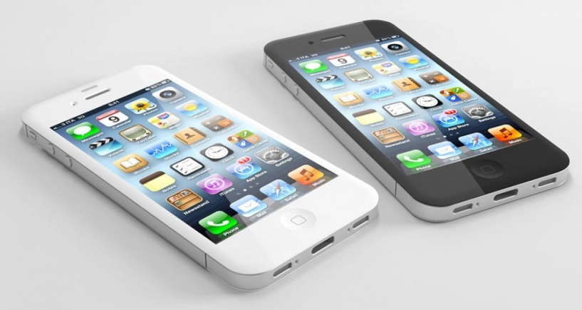 Chọn mua iphone 5 toàn tập phần 1 - phân biệt model