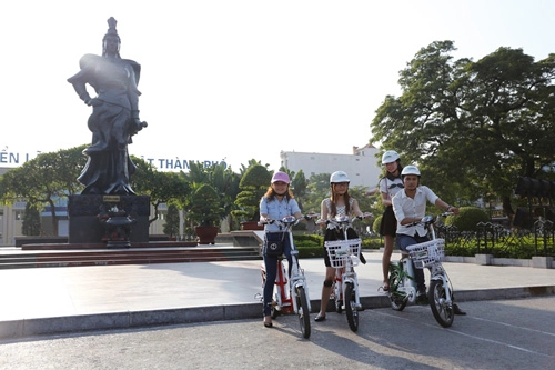 Công nghệ pin flip của hkbike được lòng chuyên gia