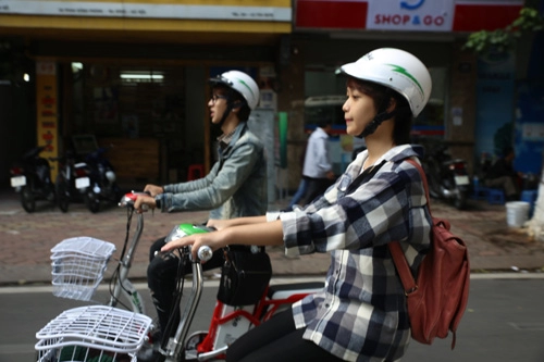 Công nghệ pin flip của hkbike được lòng chuyên gia