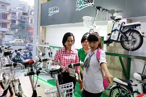 Công nghệ pin flip của hkbike được lòng chuyên gia