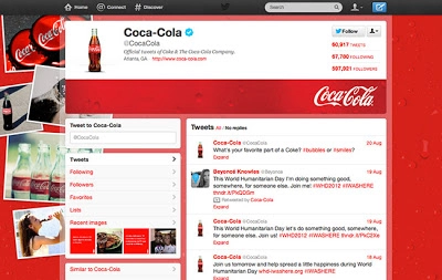 Content marketing và bài học của coca cola