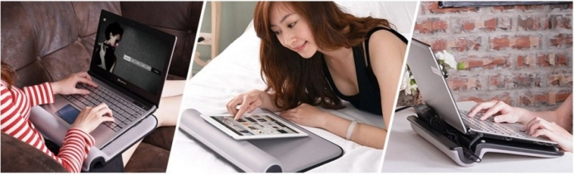 Cooler master comforter mini - sử dụng thiết bị hi tech tiện lợi hơn