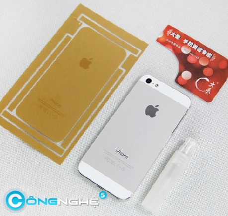 cuồng iphone 5s lên đến đỉnh điểm trung quốc chuyển qua chơi stickers