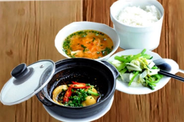 Đậm đà hương vị cà phê vườn nhà ai