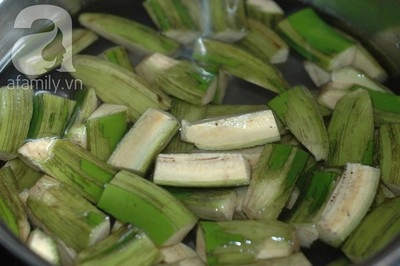Đậm đà ngon cơm với canh cá nấu chuối xanh 7 Đậm đà ngon cơm với canh cá nấu chuối xanh