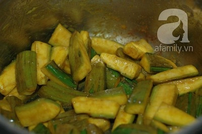 Đậm đà ngon cơm với canh cá nấu chuối xanh 12 Đậm đà ngon cơm với canh cá nấu chuối xanh