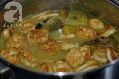 Đậm đà ngon cơm với canh cá nấu chuối xanh 15 Đậm đà ngon cơm với canh cá nấu chuối xanh