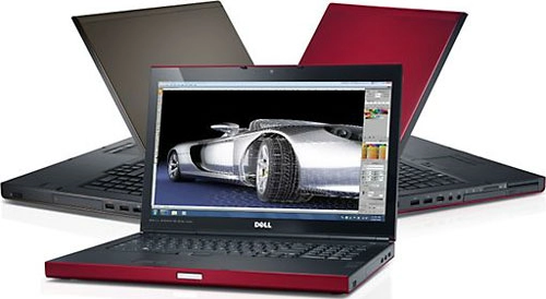 Dân đồ hoạ sử dụng những loại laptop nào
