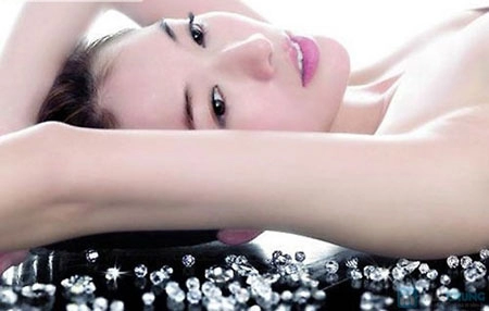 Đánh bật vết thâm vùng nhạy cảm với bella belle