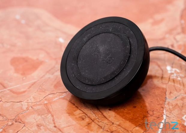 Đánh giá nexus 4 wireless charger - tiện hay không