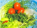 Để ít hao vitamin c trong rau