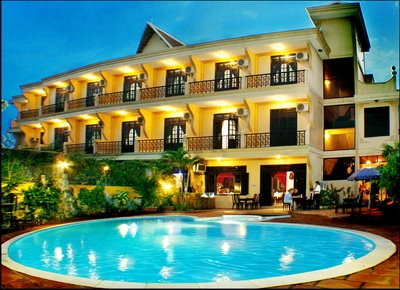 Địa điểm nghỉ dưỡng cho bạn tận hưởng kỳ nghỉ tại miền trung