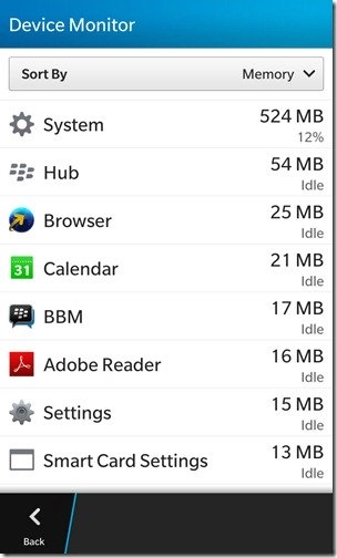 Điểm danh những tính năng mới sẽ xuất hiện trong blackberry 102