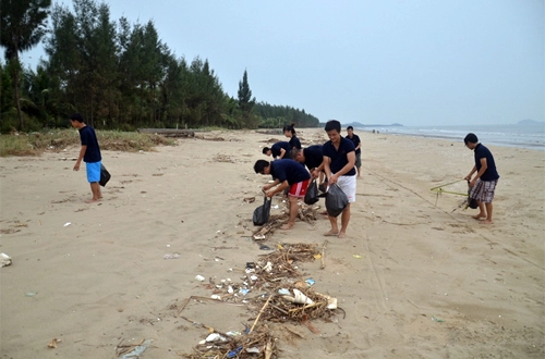 Doanh nghiệp du lịch tham gia bảo vệ môi trường