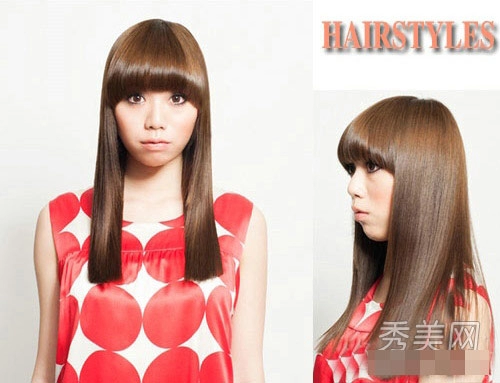 Dự đoán 15 màu nhuộm hot nhất 2014