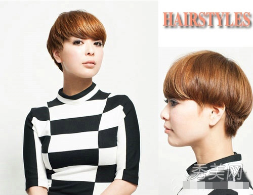 Dự đoán 15 màu nhuộm hot nhất 2014