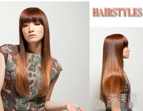 Dự đoán 15 màu nhuộm hot nhất 2014
