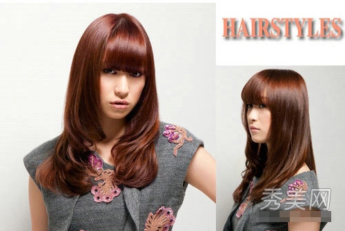 Dự đoán 15 màu nhuộm hot nhất 2014