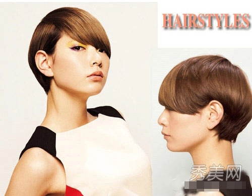 Dự đoán 15 màu nhuộm hot nhất 2014