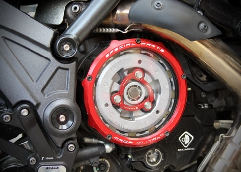 Ducati diavel độ carbon độc nhất việt nam