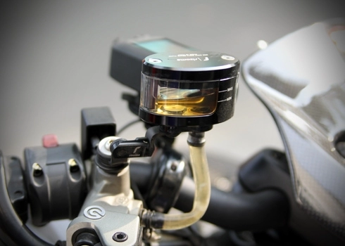Ducati diavel độ carbon độc nhất việt nam