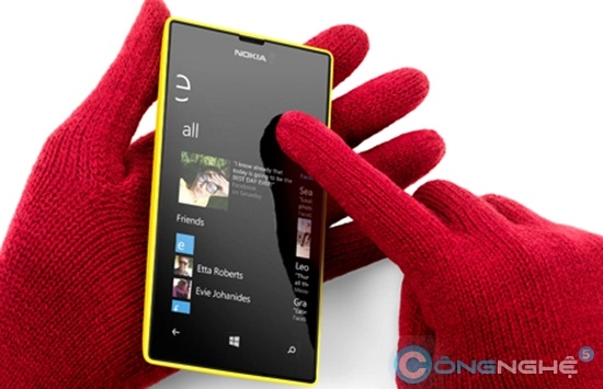 Đừng mua gì cả hãy mua lumia 520