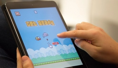 Flappy bird người việt đố kỵ thế giới tung hô