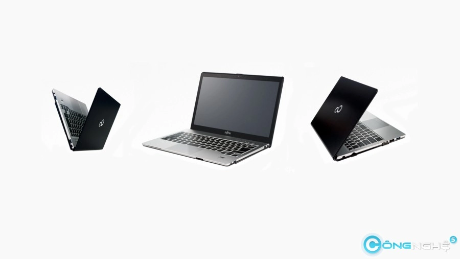 Fujitsu cho ra mắt mẫu laptop cạnh tranh với macbook pro retina