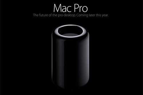 Giá mac pro 2013 sẽ không dưới 2800 usd