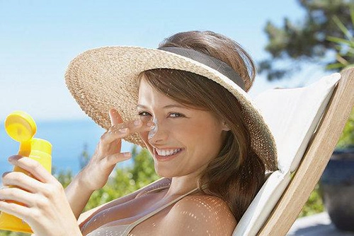 Già vì làm đẹp sai cách