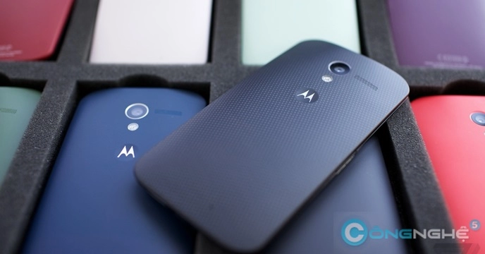 Google đang và sẽ làm gì với motorola