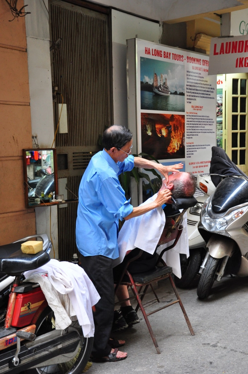 Hà nội muôn nẻo ngõ