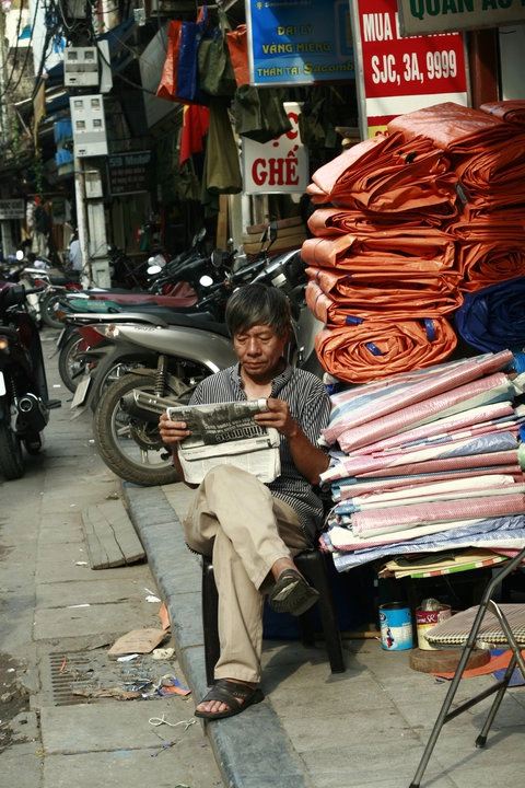 Hà nội muôn nẻo ngõ