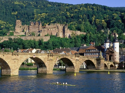 Heidelberg sang thu