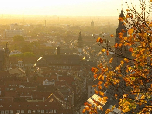 Heidelberg sang thu