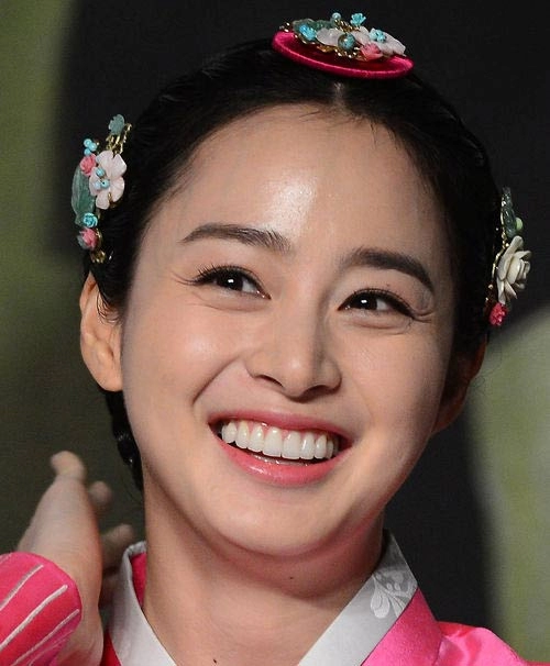 Học vẽ lông mày như kim tae hee